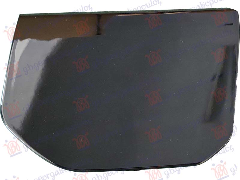 POKLOPAC KUKE PREDNJEG BRANIKA CRNI (M-SPORT) BMW X6 2019-2023 (G06/F96)