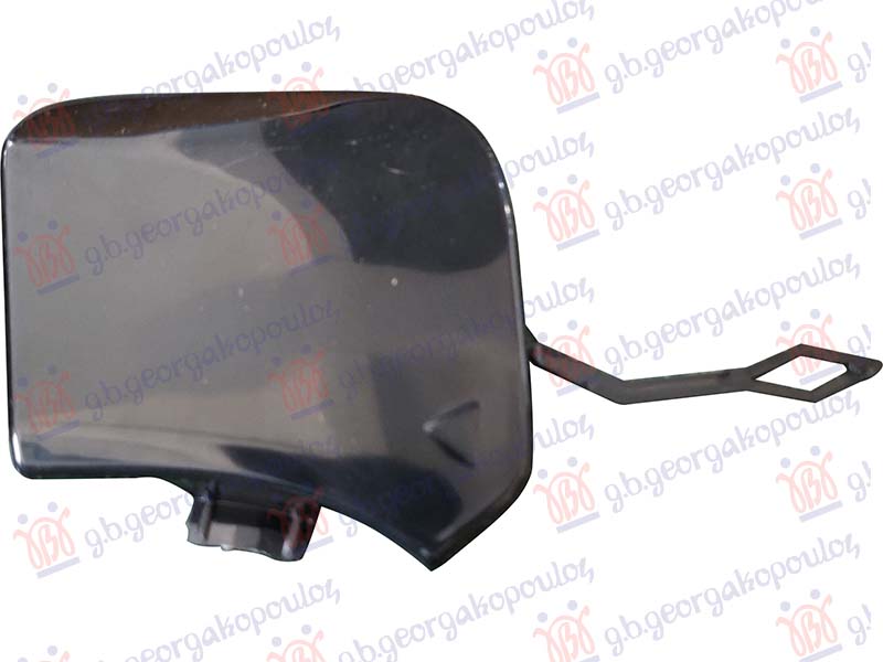 POKLOPAC KUKE ZADNJEG BRANIKA (M-SPORT) BMW X6 2019-2023 (G06/F96)