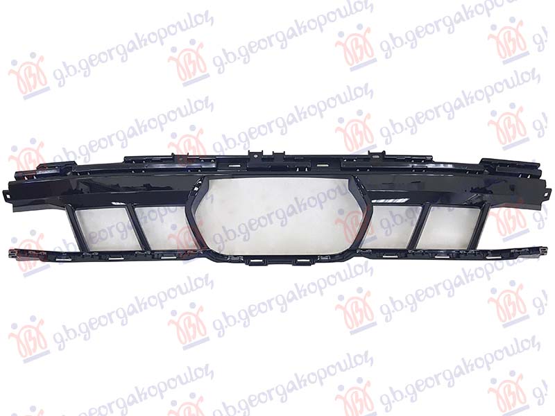 CENTRALNA RESETKA DONJA SJAJ-CRNA (TEMPOMAT) (M-SPORT) BMW X6 2023- (G06N)