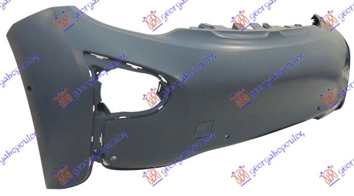PREDNJI BRANIK PM (6 PDC SENZORI) BMW SERIES i3 2013-2017 (I01)