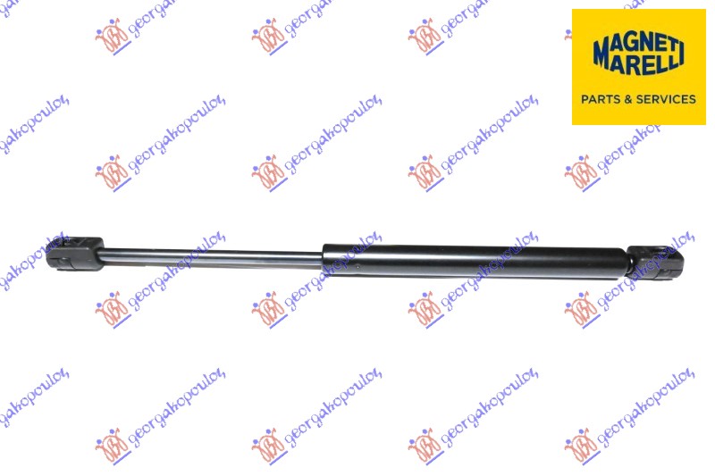 AMORTIZER HAUBE (345L-270N) (MARELLI) BMW SERIES i3 2013-2017 (I01)