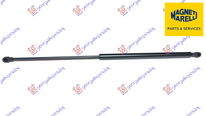 AMORTIZER GEPEK VRATA (590L-375N) BMW SERIES i3 2013-2017 (I01)