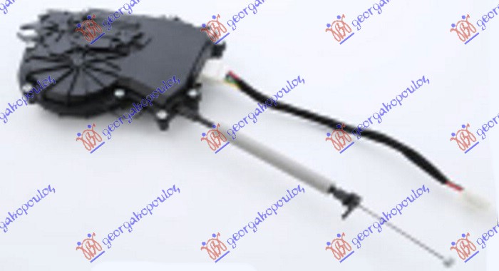 MOTOR BRAVE GEPEK VRATA (6pins) BMW X4 2014-2018 (F26)