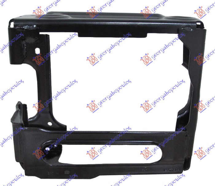 NOSAC SINE PREDNJEG BRANIKA UNUTRASNJI BMW X3 2017-2021 (G01/F97/G08)