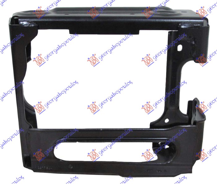 NOSAC SINE PREDNJEG BRANIKA UNUTRASNJI BMW X3 2017-2021 (G01/F97/G08)