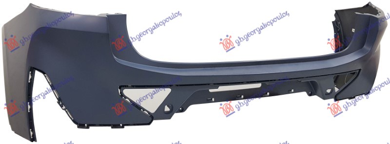 ZADNJI BRANIK (M-SPORT) BMW X4 2022- (G02/F98)