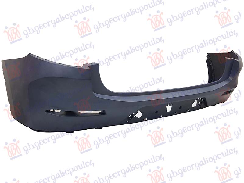 ZADNJI BRANIK GORNJI PM BMW X4 2022- (G02/F98)