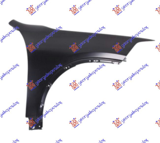 BLATOBRAN BMW X2 2017-2023 (F39)