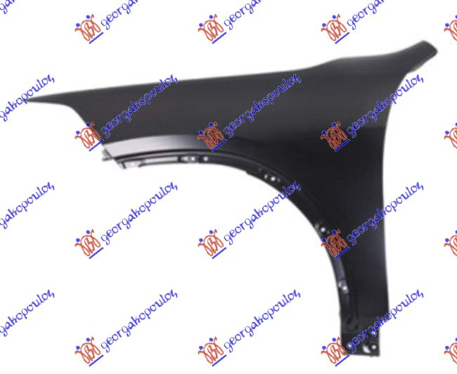 BLATOBRAN BMW X2 2017-2023 (F39)