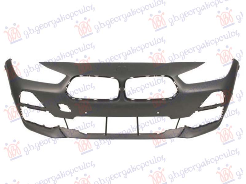 PREDNJI BRANIK PM (4 PDC SENZORI) BMW X2 2017-2023 (F39)