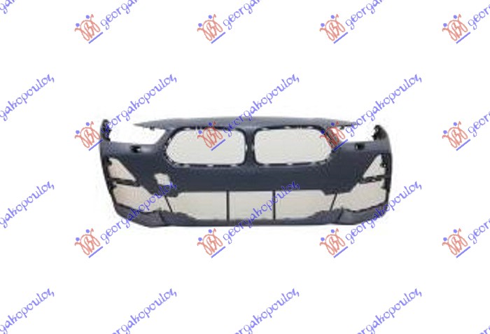 PREDNJI BRANIK PM (PRSKALICE) BMW X2 2017-2023 (F39)