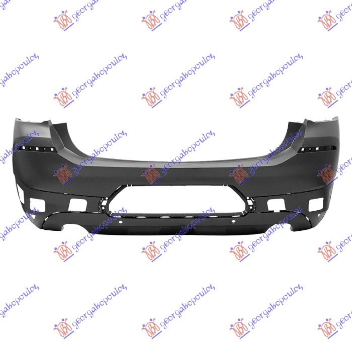 ZADNJI BRANIK PM (2 PDC SENZORI) BMW X2 2017-2023 (F39)