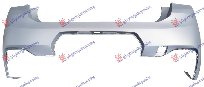 ZADNJI BRANIK PM (M-SPORT) BMW X2 2017-2023 (F39)
