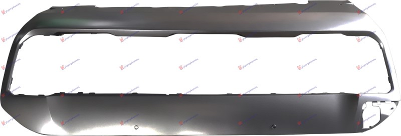 OKVIR CENTRALNE RESETKE (M-SPORT X) BMW X2 2017-2023 (F39)