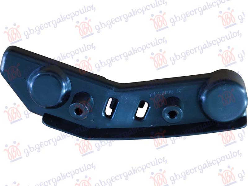 NOSAC PREDNJEG BRANIKA GORNJI BOCNI PLASTICNI BMW X2 2017-2023 (F39)