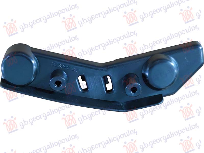 NOSAC PREDNJEG BRANIKA GORNJI BOCNI PLASTICNI BMW X2 2017-2023 (F39)
