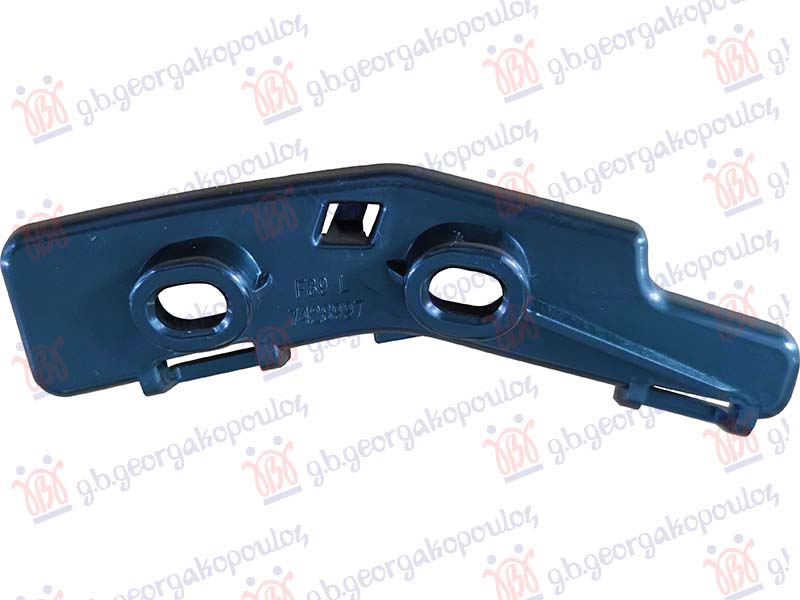 NOSAC PREDNJEG BRANIKA DONJI PLASTICNI BMW X2 2017-2023 (F39)