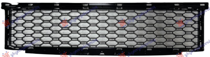 CENTRALNA RESETKA (M-SPORT X) BMW X2 2017-2023 (F39)