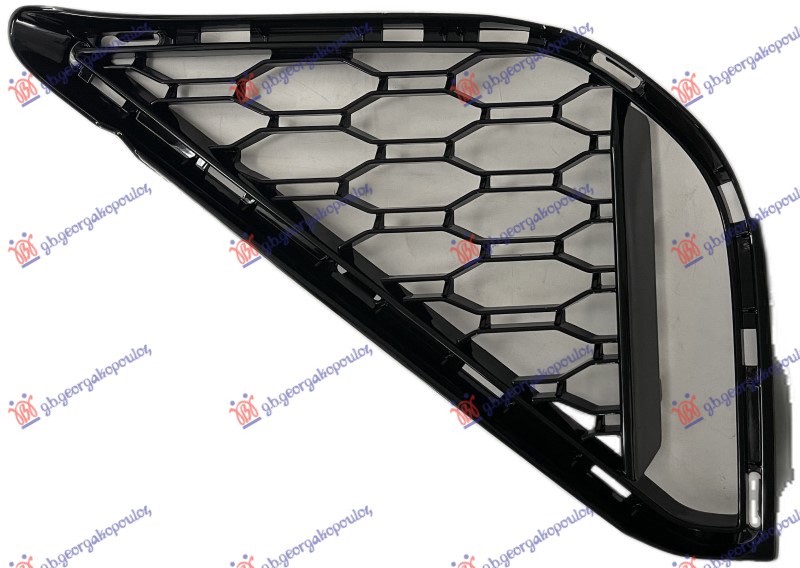 RESETKA PREDNJEG BRANIKA (M-SPORT) BMW X2 2017-2023 (F39)