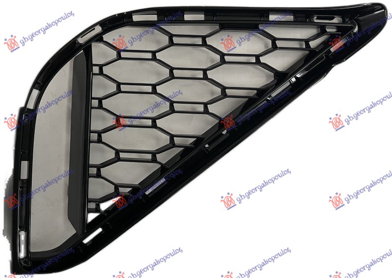 RESETKA PREDNJEG BRANIKA (M-SPORT) BMW X2 2017-2023 (F39)