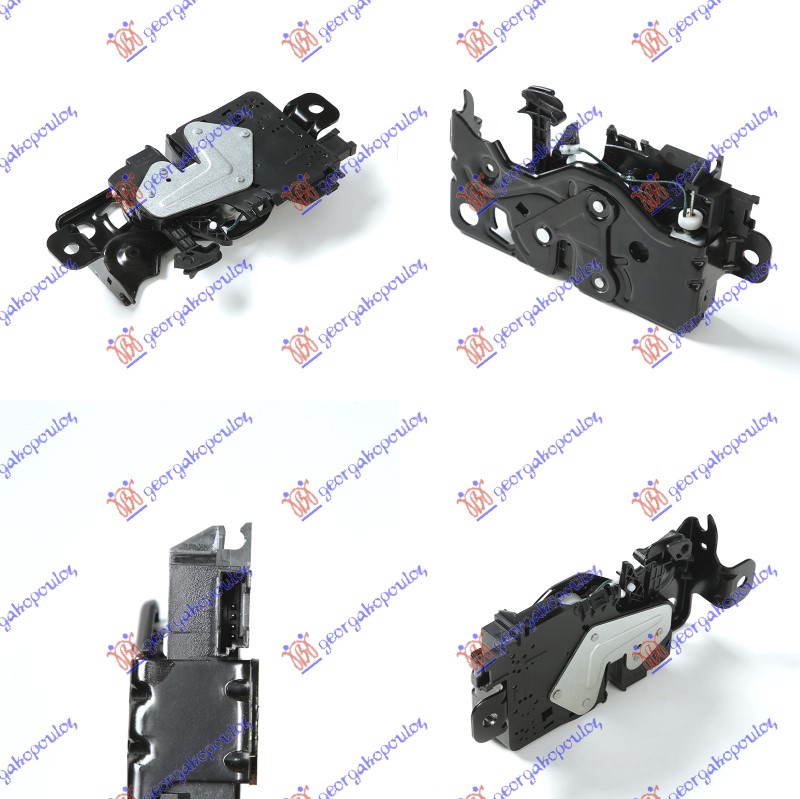 BRAVA GEPEK VRATA (4pins) MINI COUNTRYMAN 2016-2021 (F60)