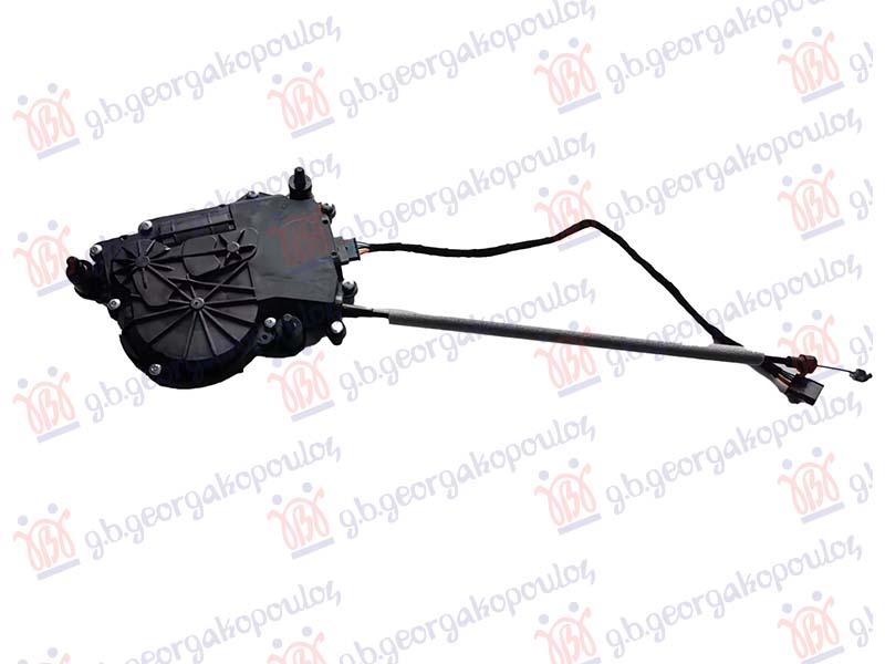 MOTOR BRAVE GEPEK VRATA 5 VRATA BMW X2 2017-2023 (F39)