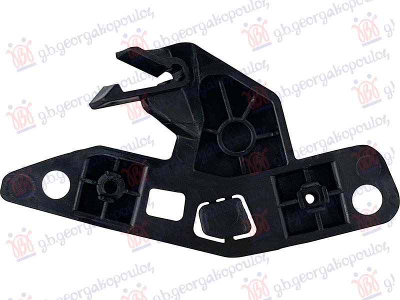 NOSAC PREDNJEG BRANIKA GORNJI PLASTICNI BMW X2 2023- (U10)
