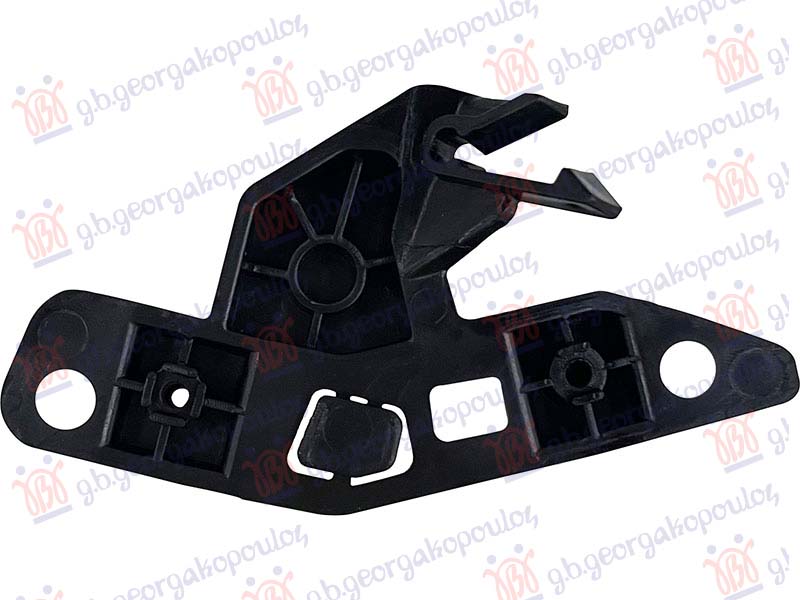 NOSAC PREDNJEG BRANIKA GORNJI PLASTICNI BMW X2 2023- (U10)