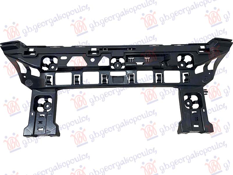 NOSAC ZADNJEG BRANIKA CENTRALNI PLASTICNI BMW X2 2023- (U10)