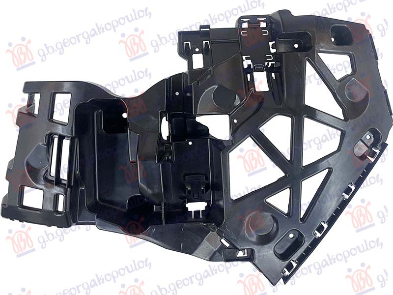 NOSAC ZADNJEG BRANIKA BOCNI PLASTICNI BMW X2 2023- (U10)