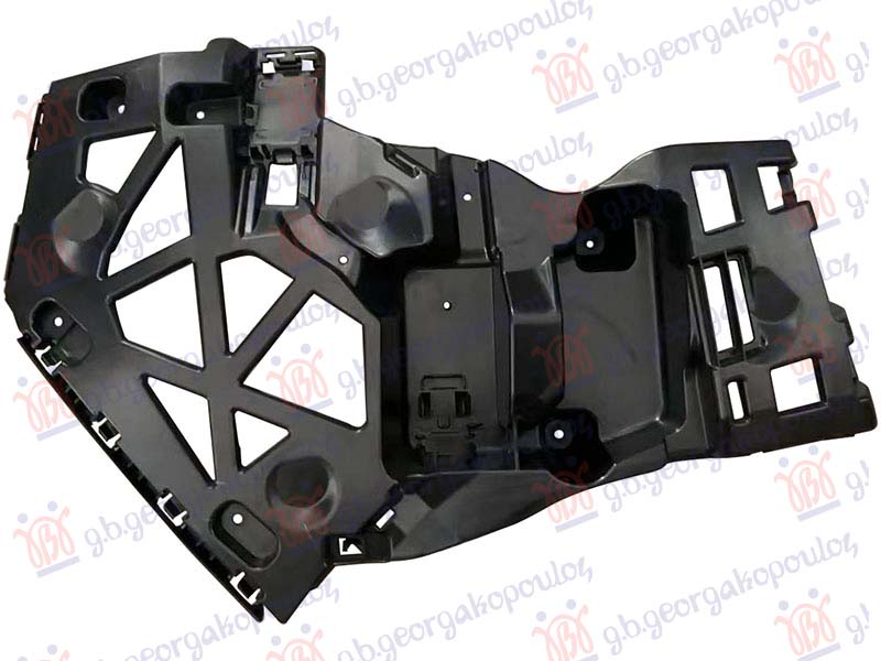 NOSAC ZADNJEG BRANIKA BOCNI PLASTICNI BMW X2 2023- (U10)