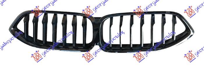 PVC MASKA BMW SERIES 8 2018- (G15/G16/G14/F91/F92/F93)