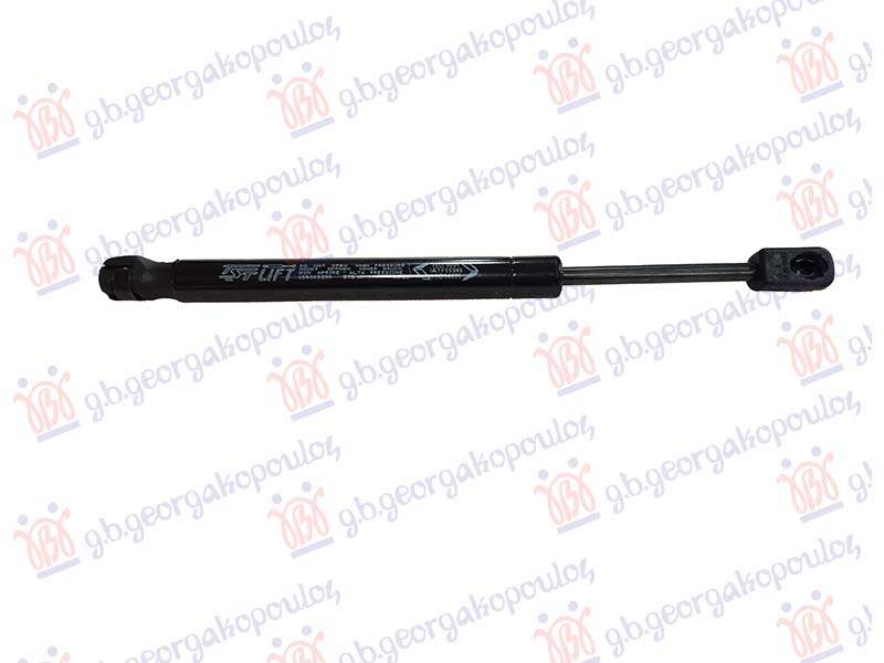 AMORTIZER HAUBE (282L-575N) BMW SERIES 8 2018- (G15/G16/G14/F91/F92/F93)
