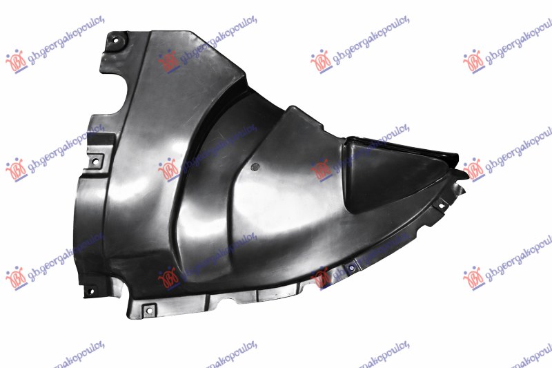 POTKRILO PLASTICNO (PREDNJI DONJI DEO) (M-SPORT) BMW X7 2018-2023 (G07)