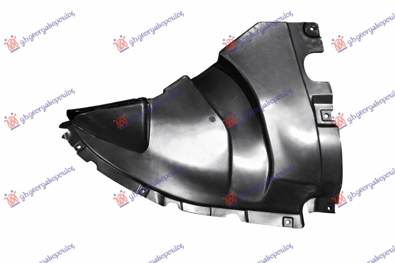 POTKRILO PLASTICNO (PREDNJI DONJI DEO) (M-SPORT) BMW X7 2018-2023 (G07)