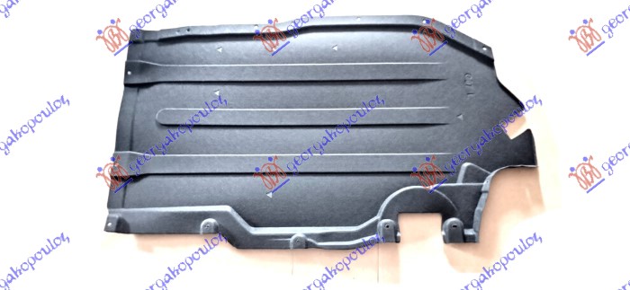 ZASTITA PODA ZADNJA (ISPOD REZERVOARA) PLASTICNA BMW X7 2018-2023 (G07)