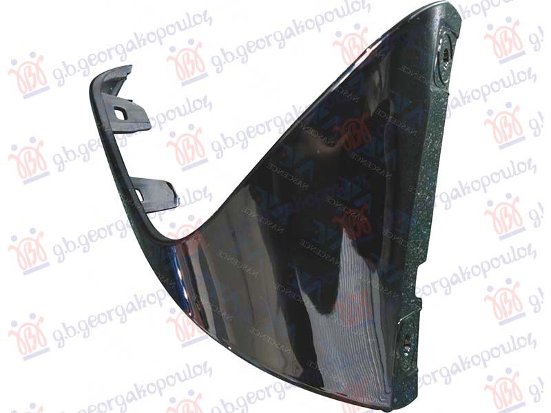 LAJSNA PREDNJEG BRANIKA DONJA CRNA (M-SPORT) BMW X7 2018-2023 (G07)