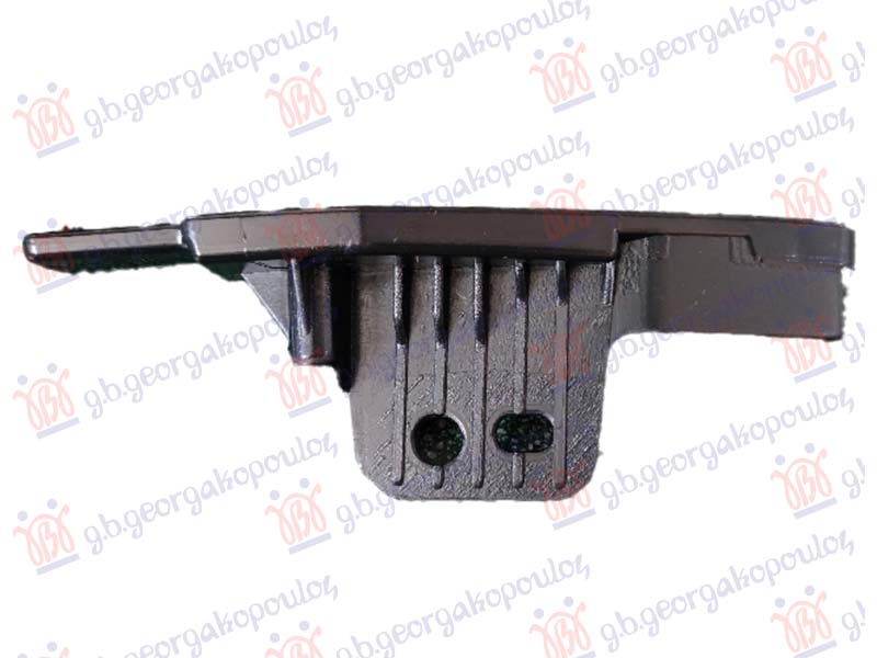 NOSAC PREDNJEG BRANIKA DONJI BOCNI PLASTICNI BMW X7 2018-2023 (G07)