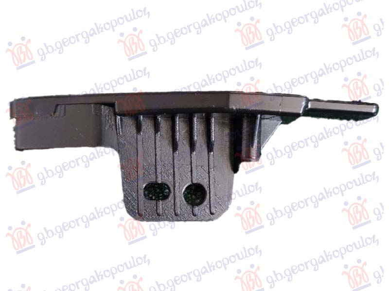 NOSAC PREDNJEG BRANIKA DONJI BOCNI PLASTICNI BMW X7 2018-2023 (G07)