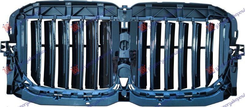 NOSAC PVC MASKE (SA MOTOROM) BMW X7 2018-2023 (G07)