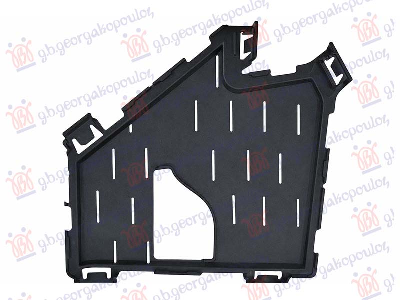 RESETKA PREDNJEG BRANIKA UNUTRASNJA (M-SPORT) BMW X7 2018-2023 (G07)