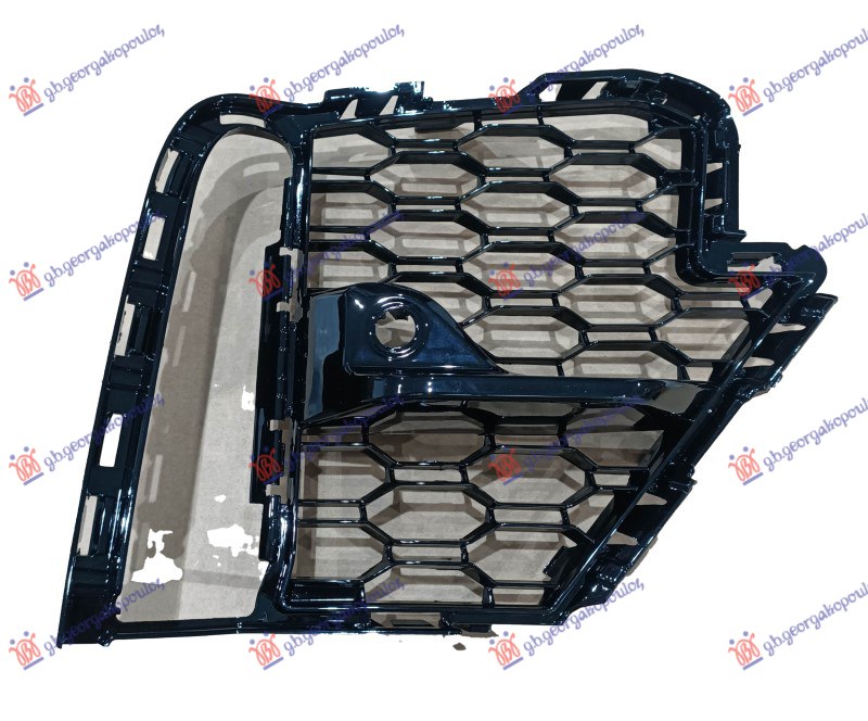 RESETKA PREDNJEG BRANIKA (OTVOR ZA SENZOR) (M-SPORT) BMW X7 2018-2023 (G07)