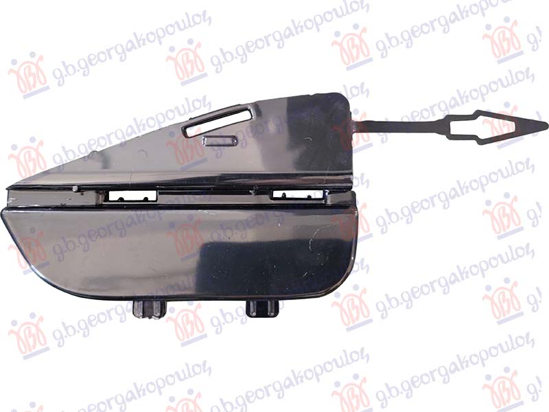 POKLOPAC KUKE ZADNJEG BRANIKA (M-SPORT) BMW X7 2018-2023 (G07)