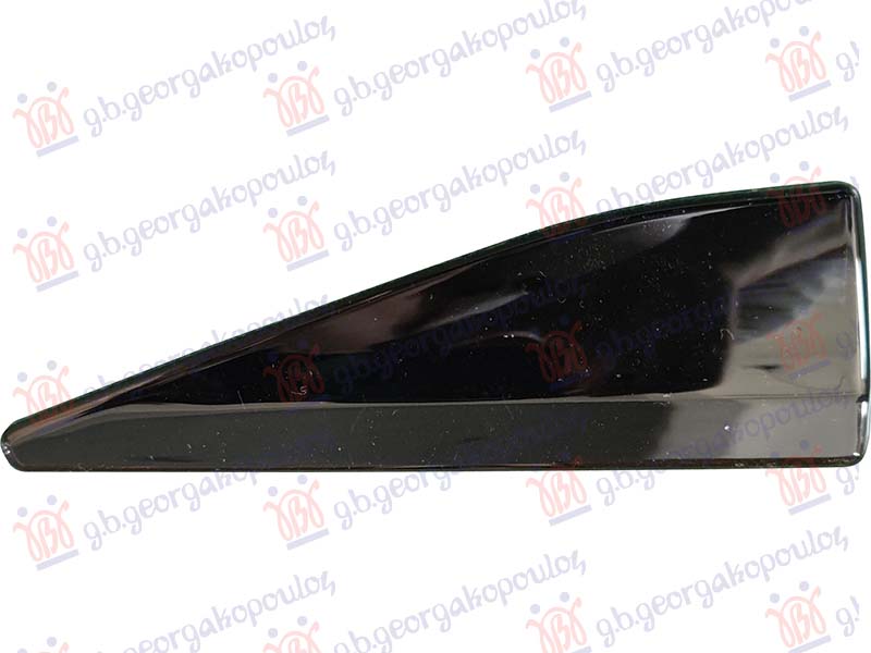 POKLOPAC KUKE ZADNJEG BRANIKA GORNJI CRNI (M-SPORT) BMW X7 2018-2023 (G07)