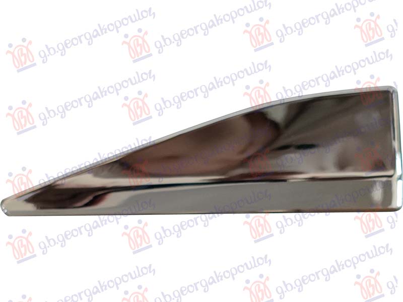 POKLOPAC KUKE ZADNJEG BRANIKA GORNJI HROM (M-SPORT) BMW X7 2018-2023 (G07)