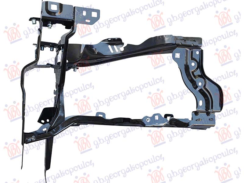OKVIR FARA ALUMINIJUM BMW X7 2023- (G07)