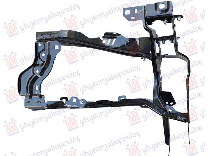 OKVIR FARA ALUMINIJUM BMW X7 2023- (G07)