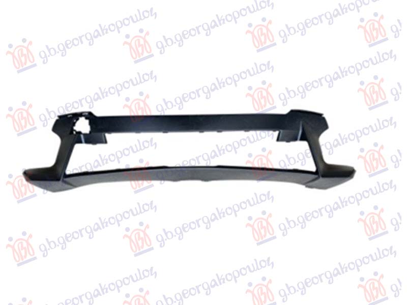 LAJSNA CENTRALNE RESETKE CRNA (M-SPORT) BMW X7 2023- (G07)