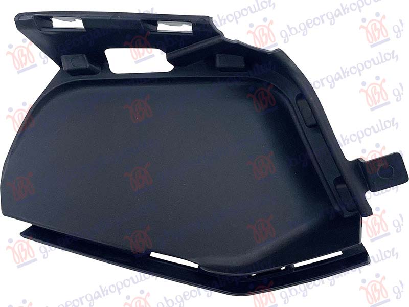 POKLOPAC RESETKE PREDNJEG BRANIKA (M-SPORT) BMW X7 2023- (G07)