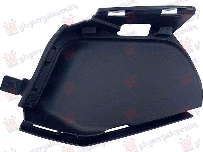 POKLOPAC RESETKE PREDNJEG BRANIKA (M-SPORT) BMW X7 2023- (G07)